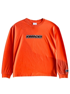 NIKE long tee