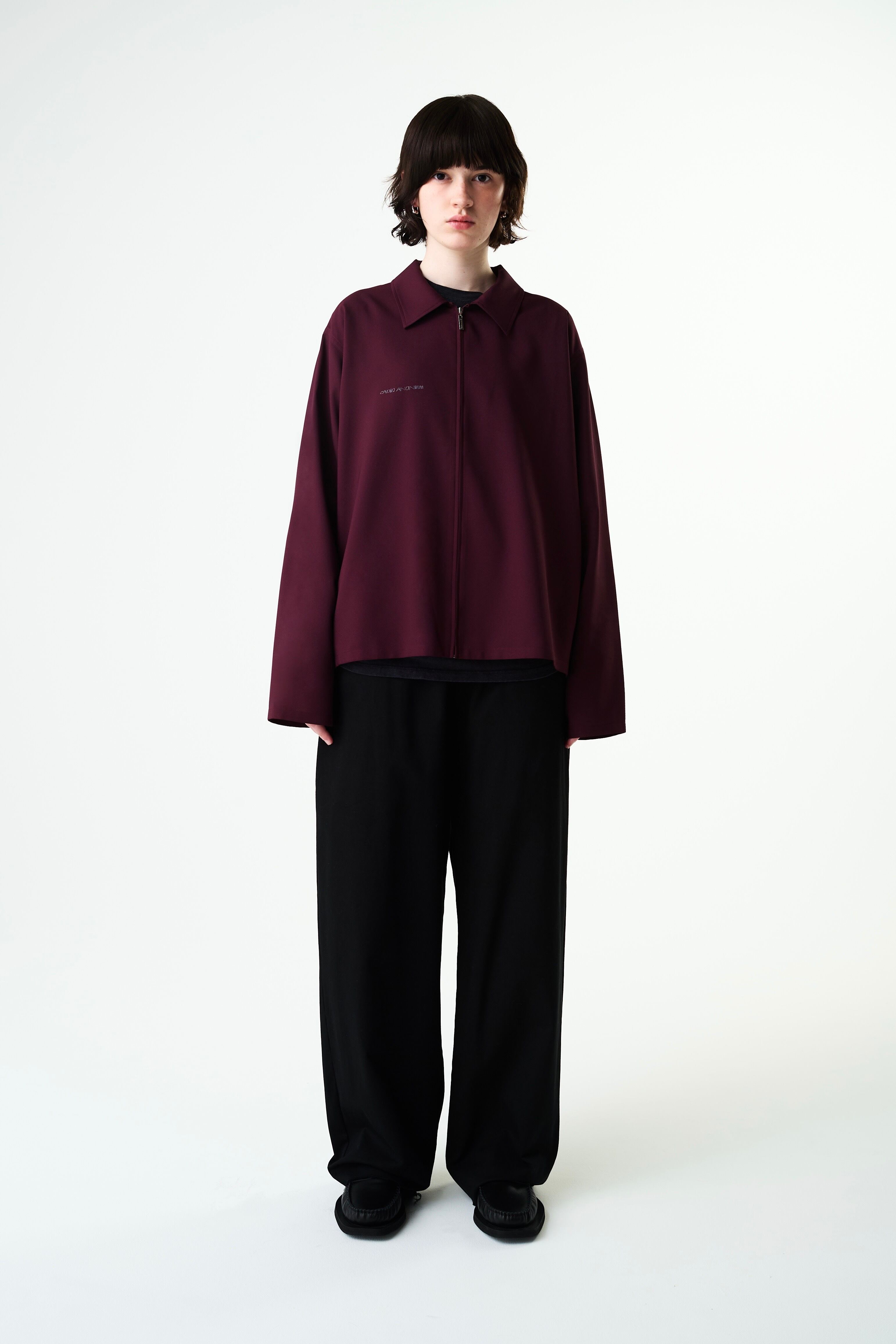 CRAIG / BORDEAUX | GADID ANONIEM