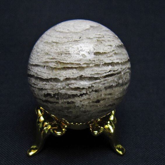 ガーデンファントム 丸玉 28mm 一点物 141-6193