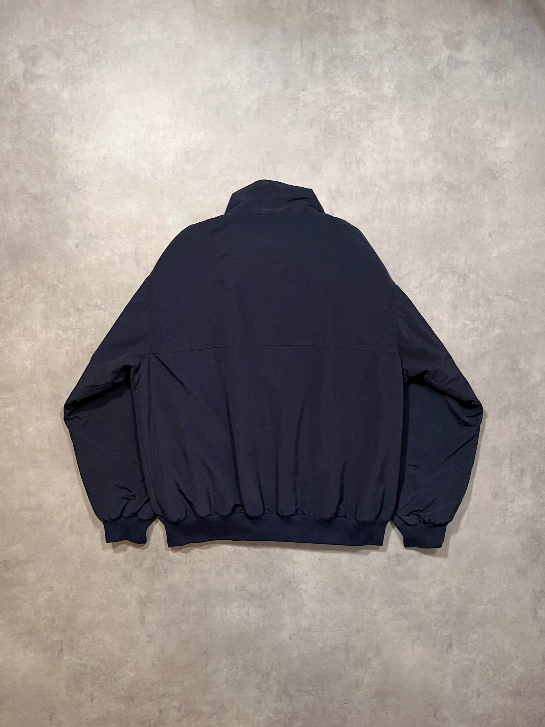 90's “WHITE SIERRA” Fleece Lining Nylon Jacket | RENGA CLOTHING STORE