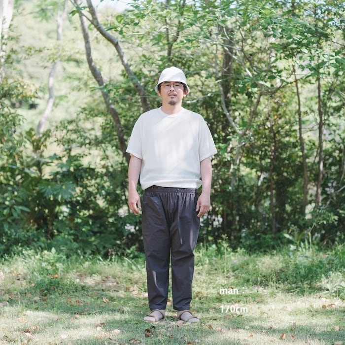 モンペズボンSP 炭（sumi) | 一二の用品店