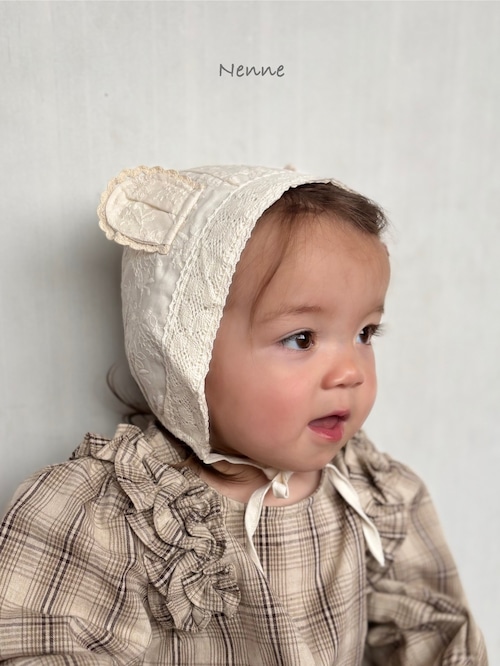 〈即納〉marron / teddy bonnet