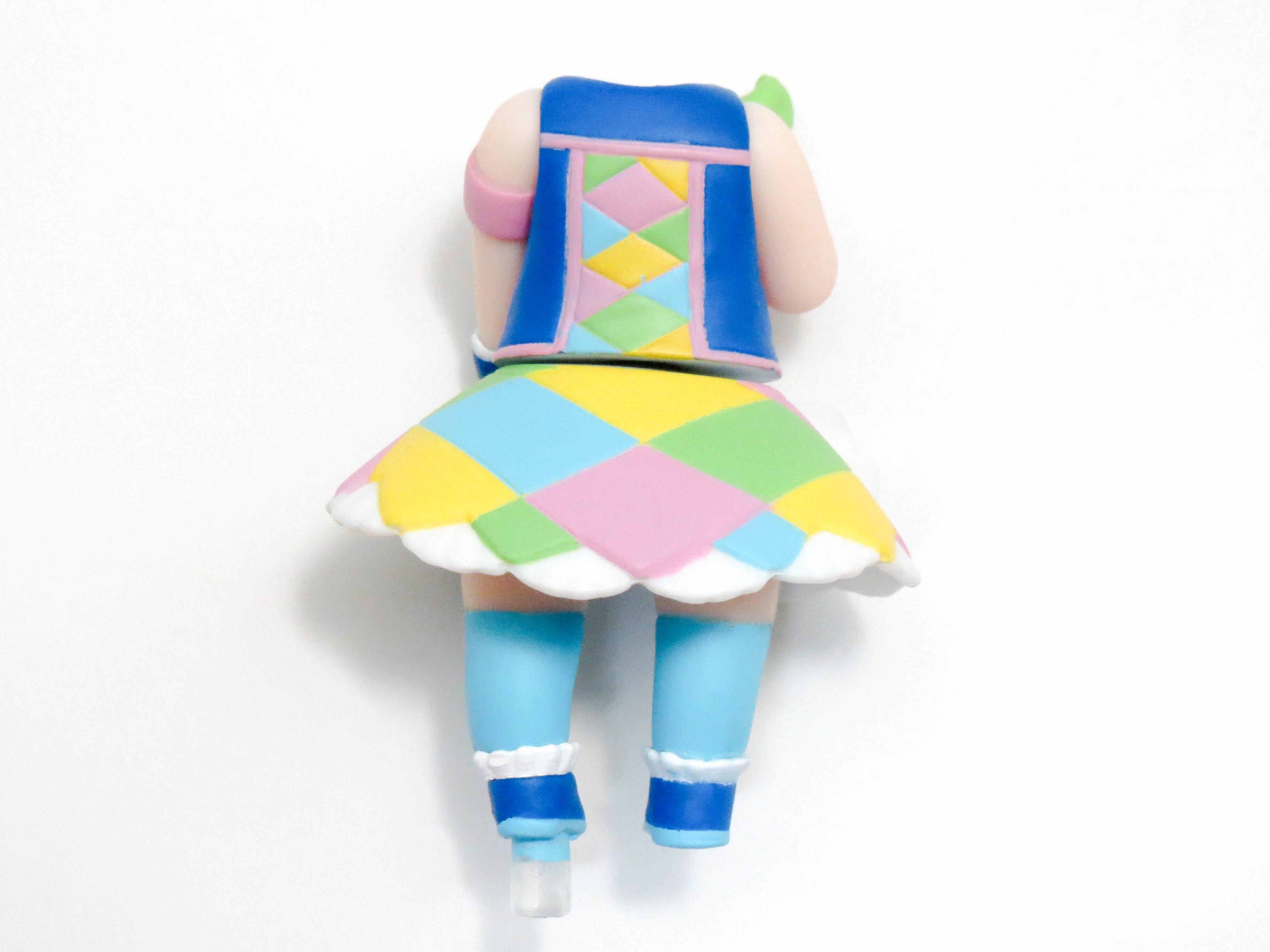 SALE】ねんどろいどこ〜で レオナ・ウェスト ツインギンガム