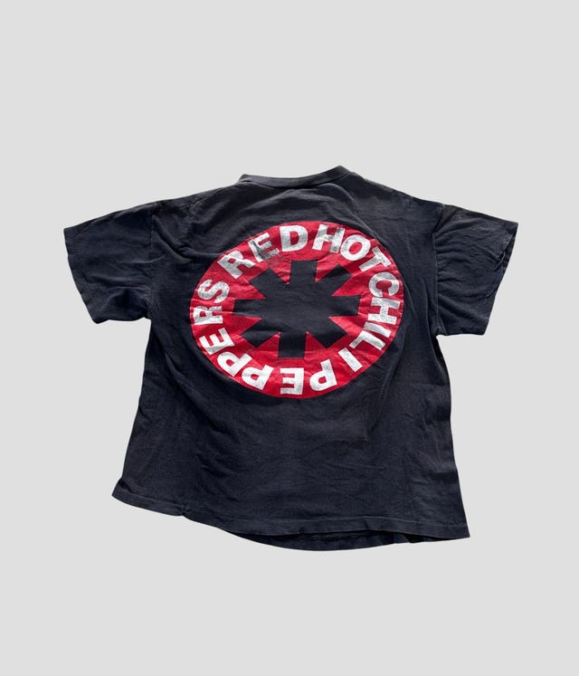 -Red Hot Chili Peppers- Vintage 90s XL Kozik T-shirt made in USA