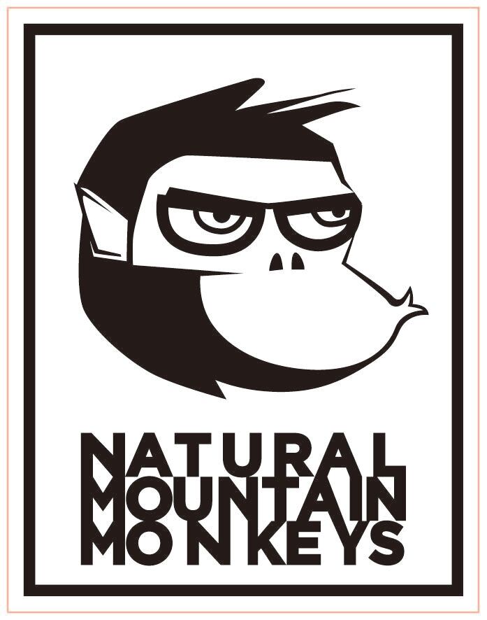 Natural Mountain Monkeys SWAT\u0026FrameCover