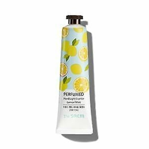 [the SAEM] Hand Light Essence - Lemon Mint(N)