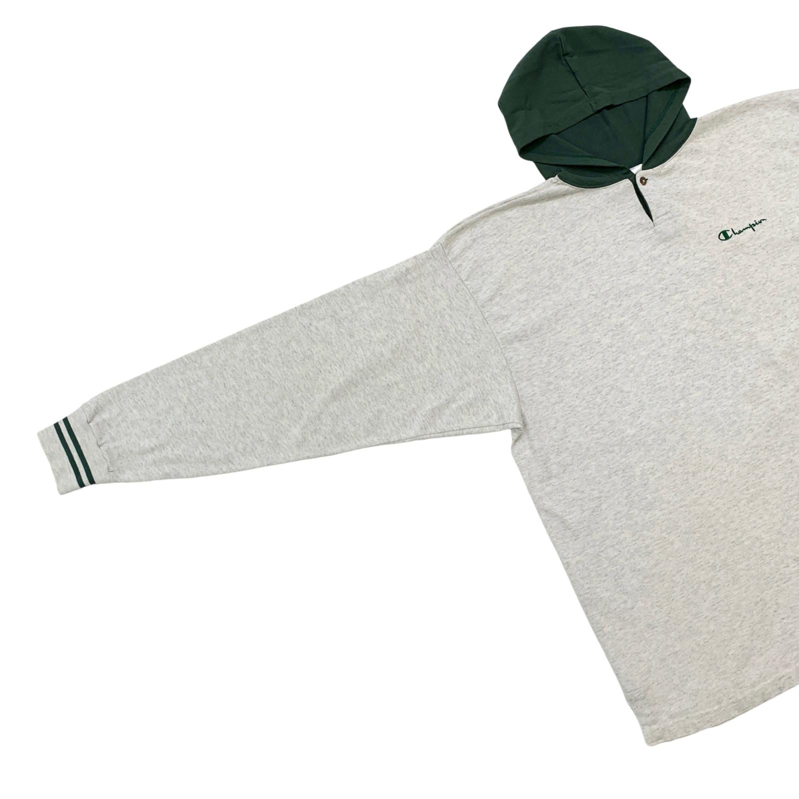 Champion | チャンピオン パーカー 90年代 ヘンリーネック made in USA