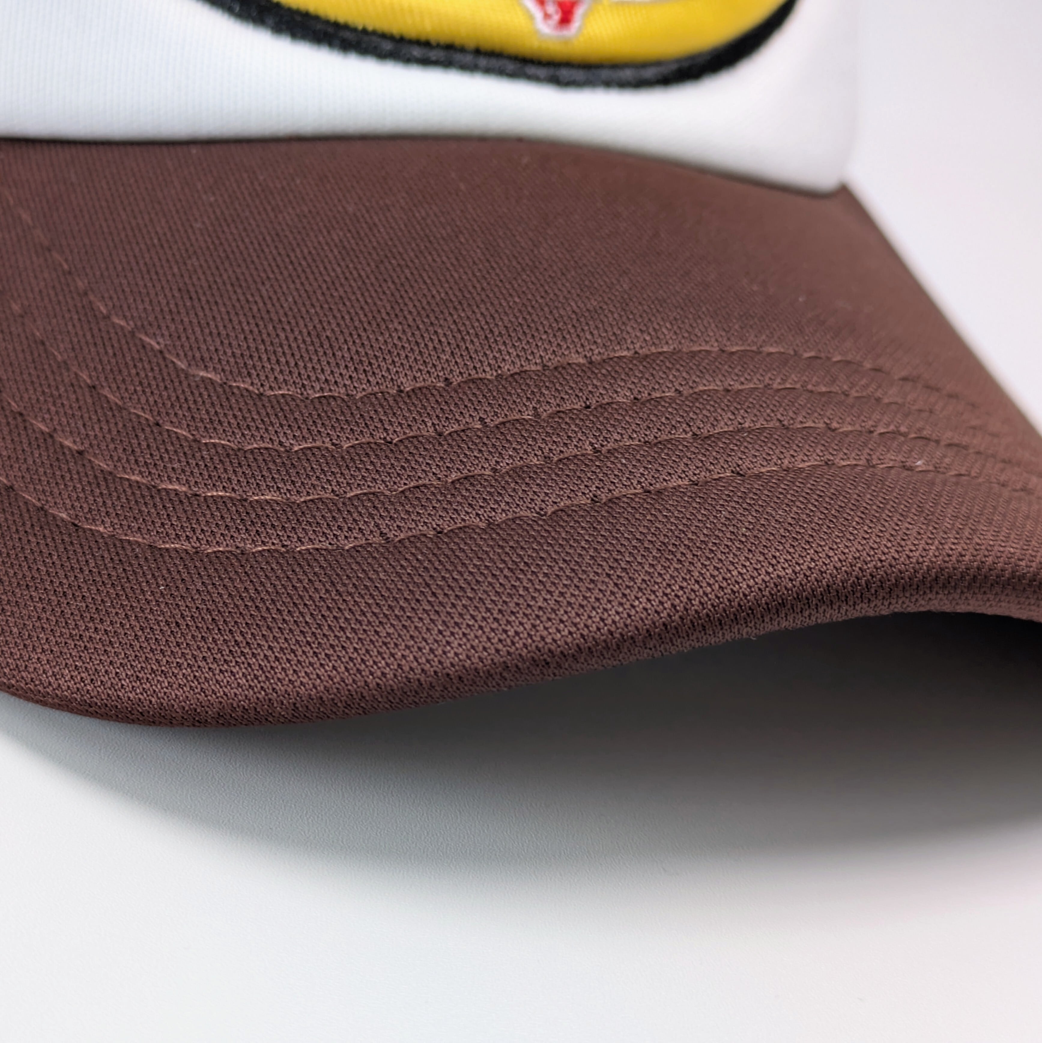 【 Mesh Cap / メッシュキャップ 】 Pennzoil（ペンズオイル / ペンゾイル）/ BROWN / レーシングキャップ / ベースボールキャップ 〚アメリカン雑貨 アメトイ〛