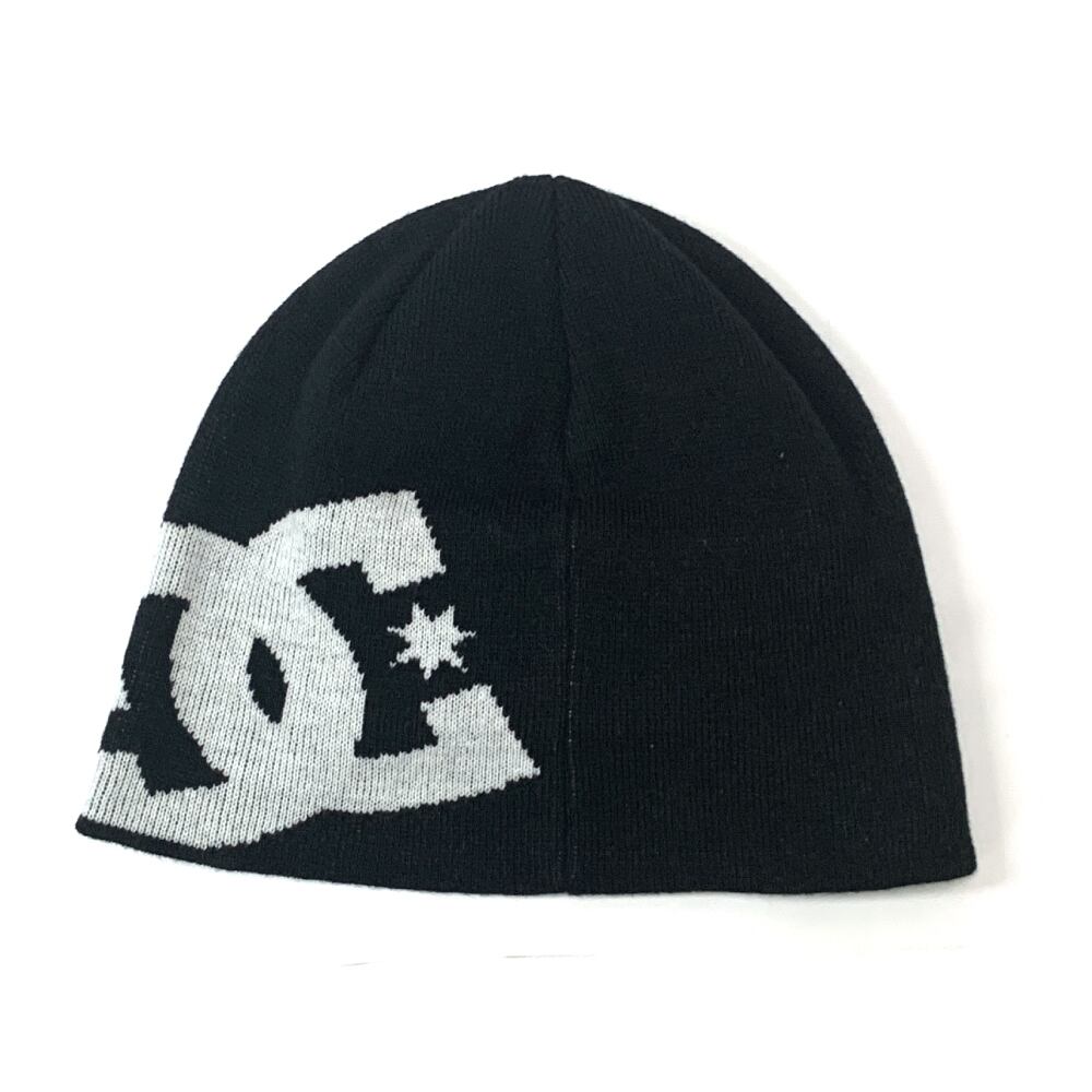 DC ツバ付きニット帽 ハイザー ビーニー ディーシー DCSHOES Big Star