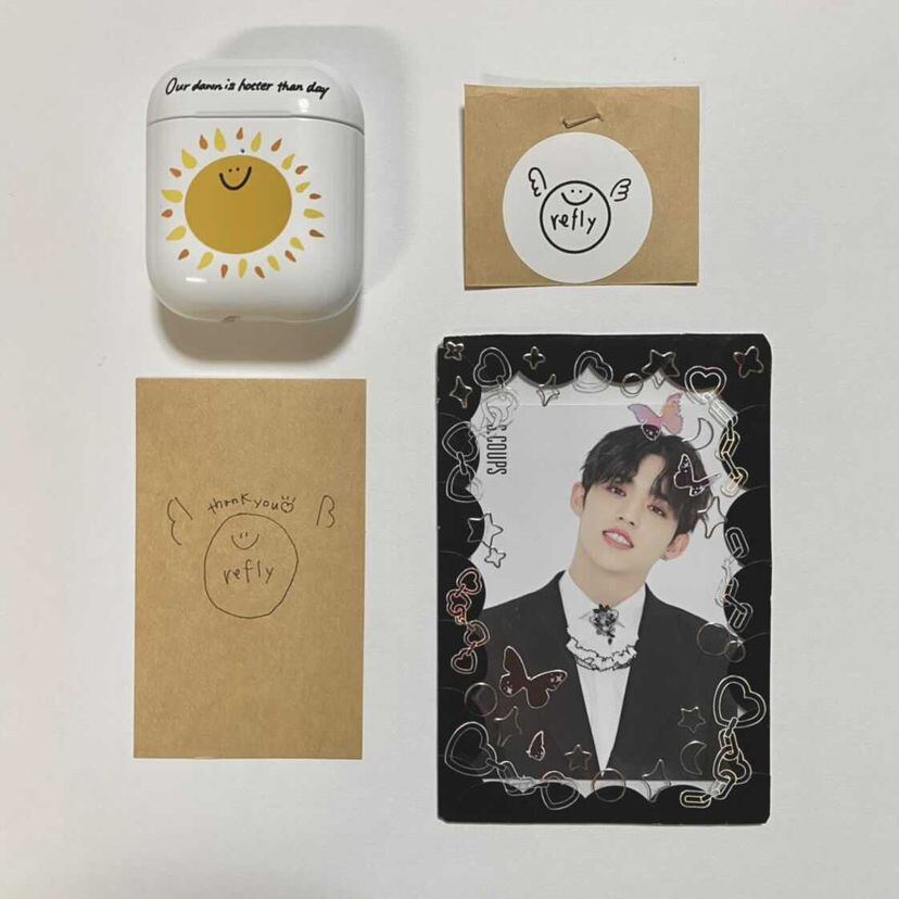 airpodsケース イラスト・文字リクエストOK | Pay ID