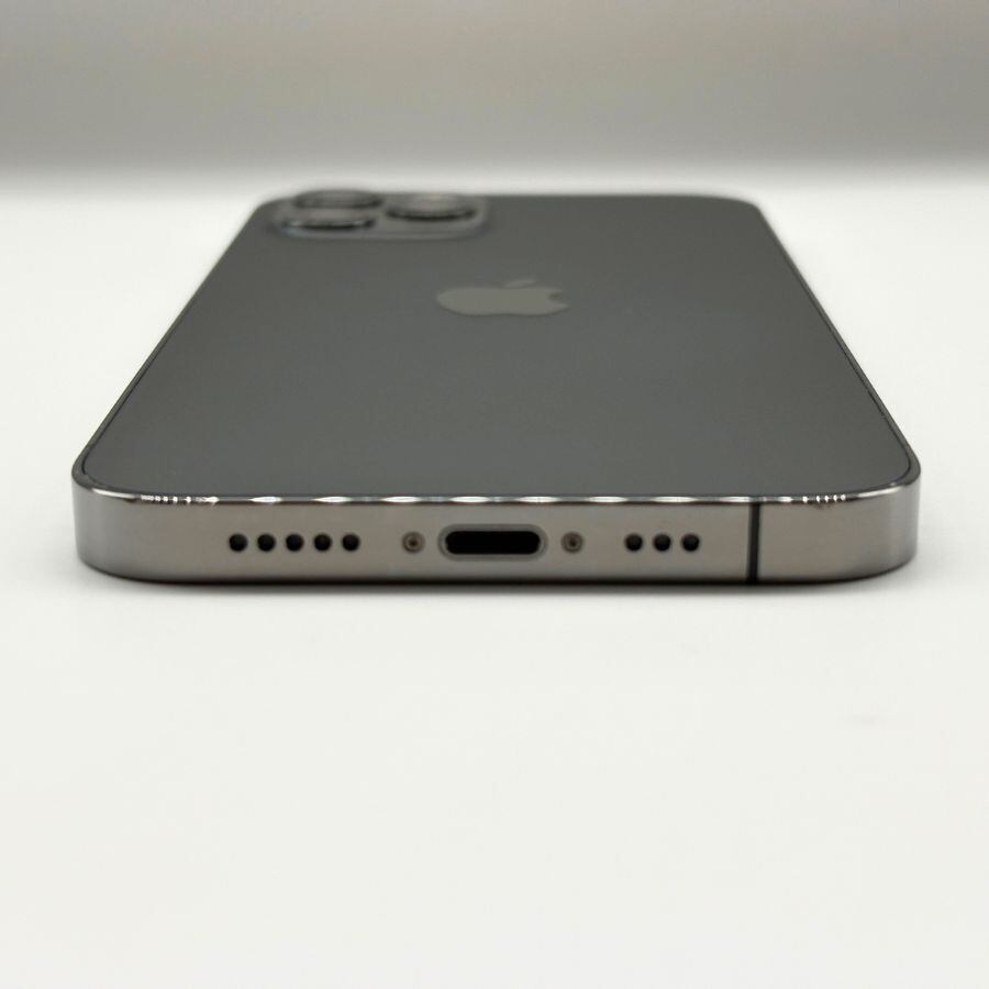 iPhone12Pro 256GB グラファイト SIMフリー Apple ドコモ SIMロック