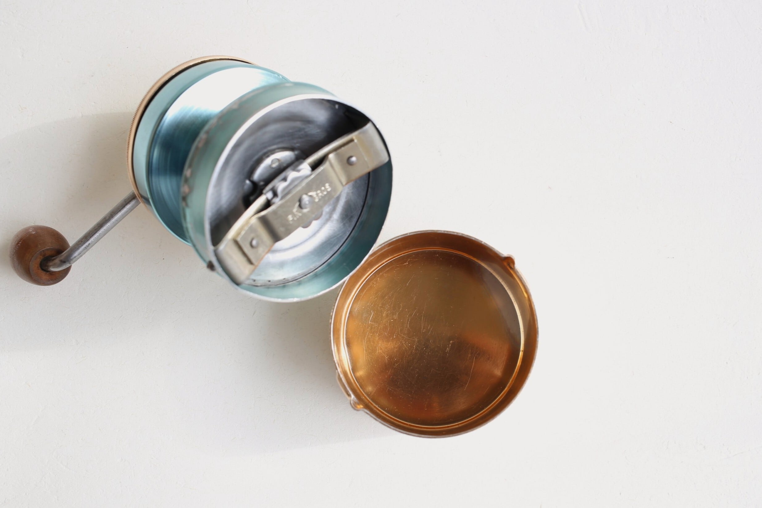 フランス アンティーク ヴィンテージ Birambeau社 AS HOP コーヒーミル