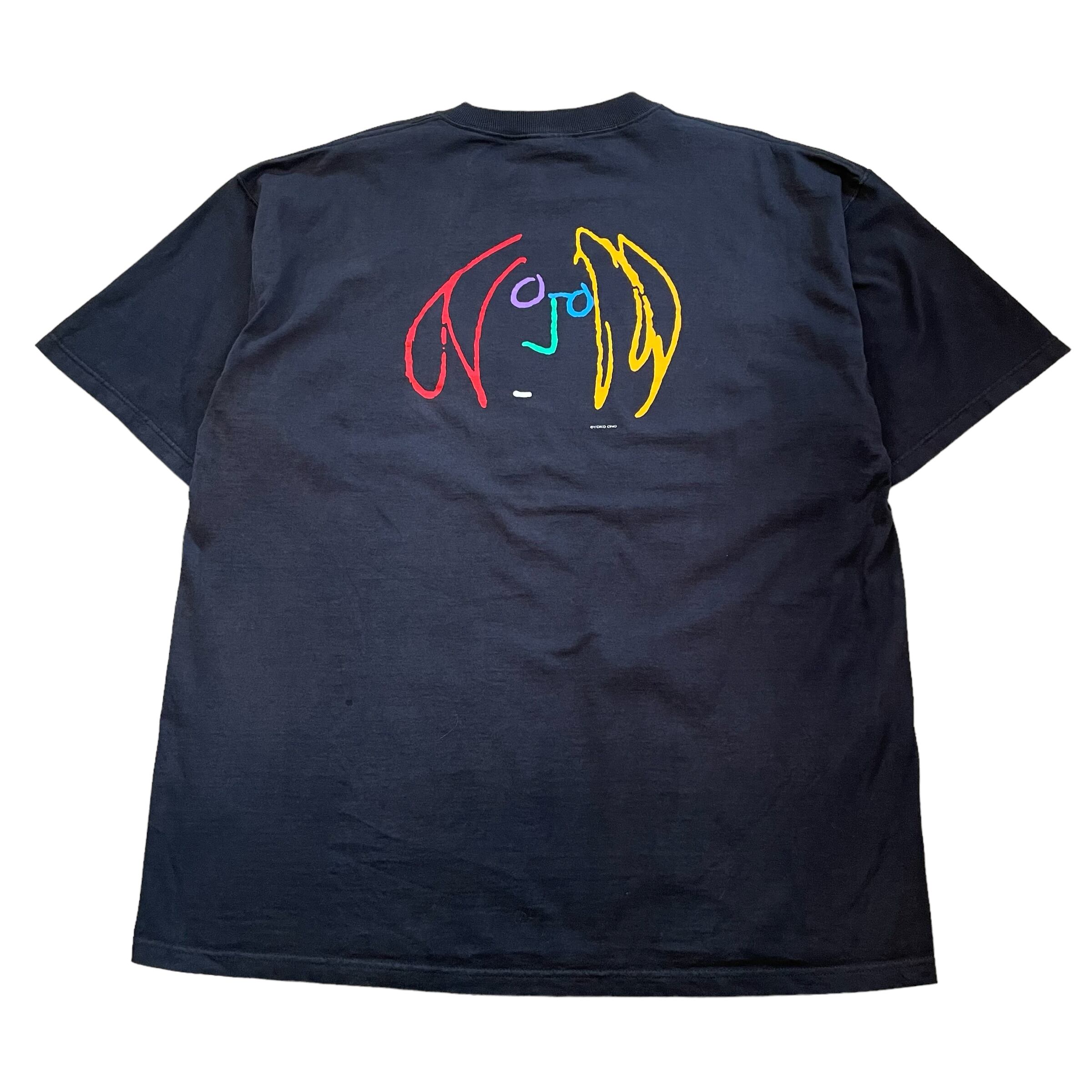 90~00s JOHN LENNON T-shirt | What’z up powered by BASE