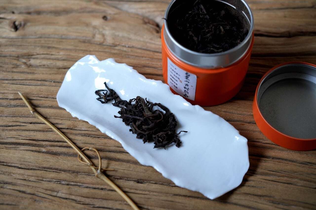 いちぶつ】青山古樹熟茶 普洱茶（プーアールチャ） | ichibutu