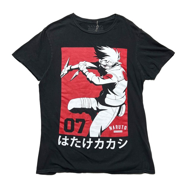 NARUTO SHIPPUDEN アニメTee