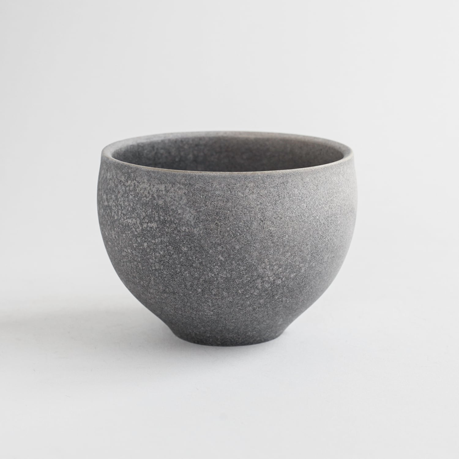 Plants Pot “carbonized” ※small (obara sota)