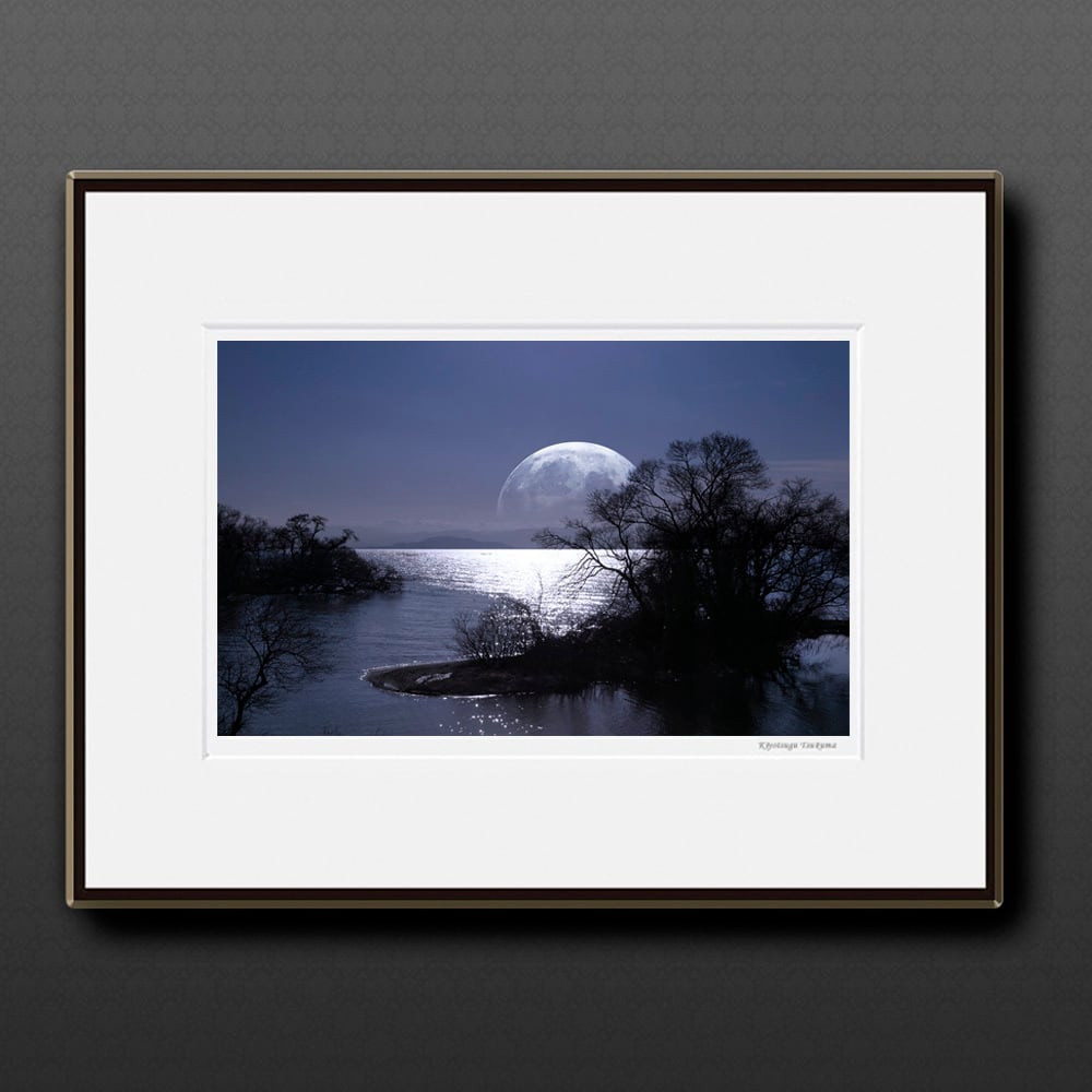 額装付き 柚木沙弥郎 日本民藝館 「型染山羊文暖簾」限定ポスター | Pay ID