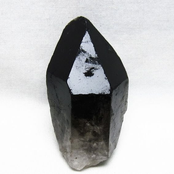 モリオン 黒水晶 原石 ブラジル産 一点物 171-7930