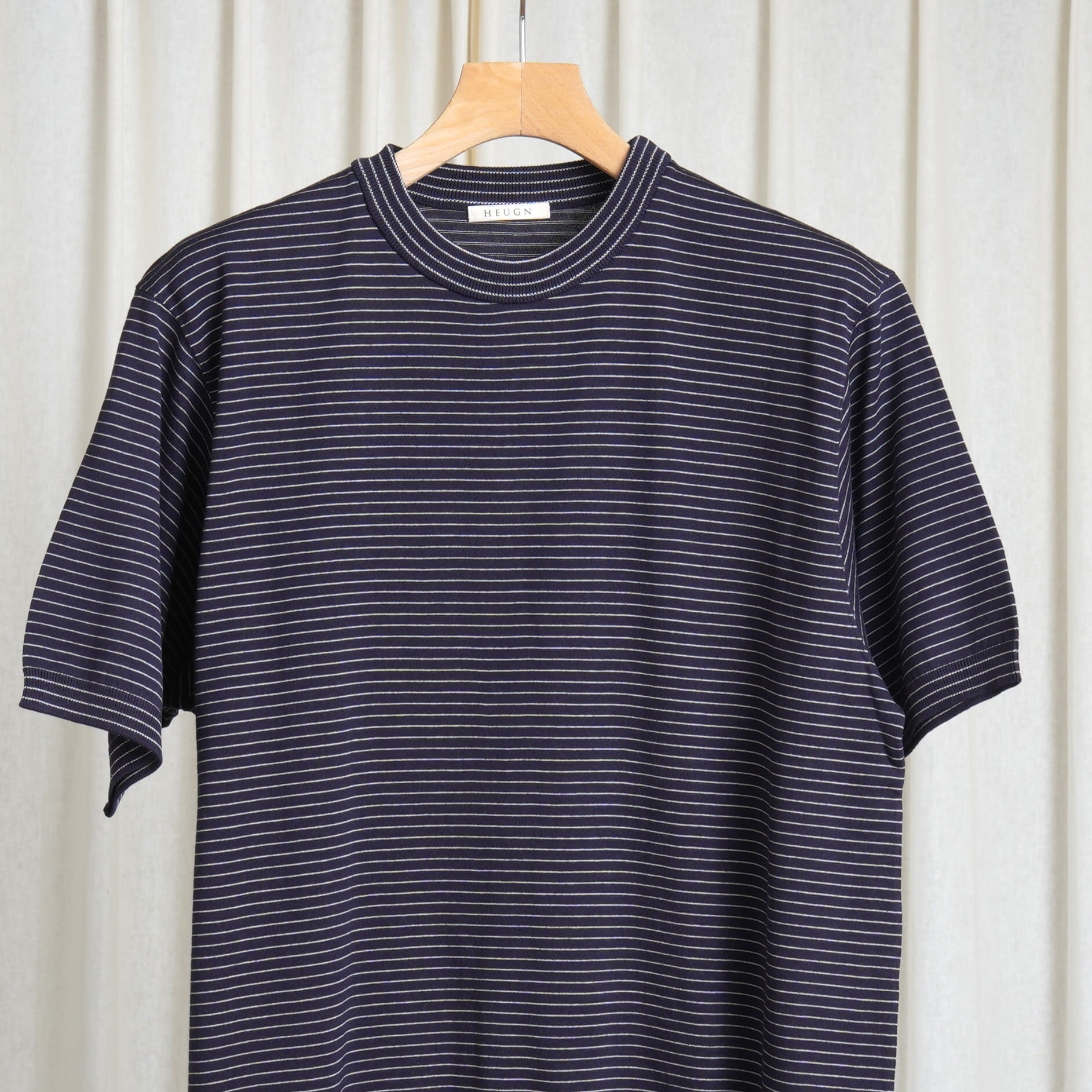HEUGN / Roger Border Wool T 