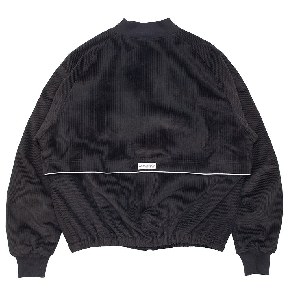 FLUTTER Bomber Jacket ブラウン L 【公式通販】