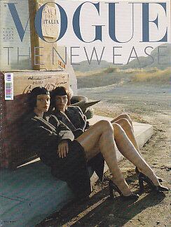 VOGUE ITALIA 639 | magnif