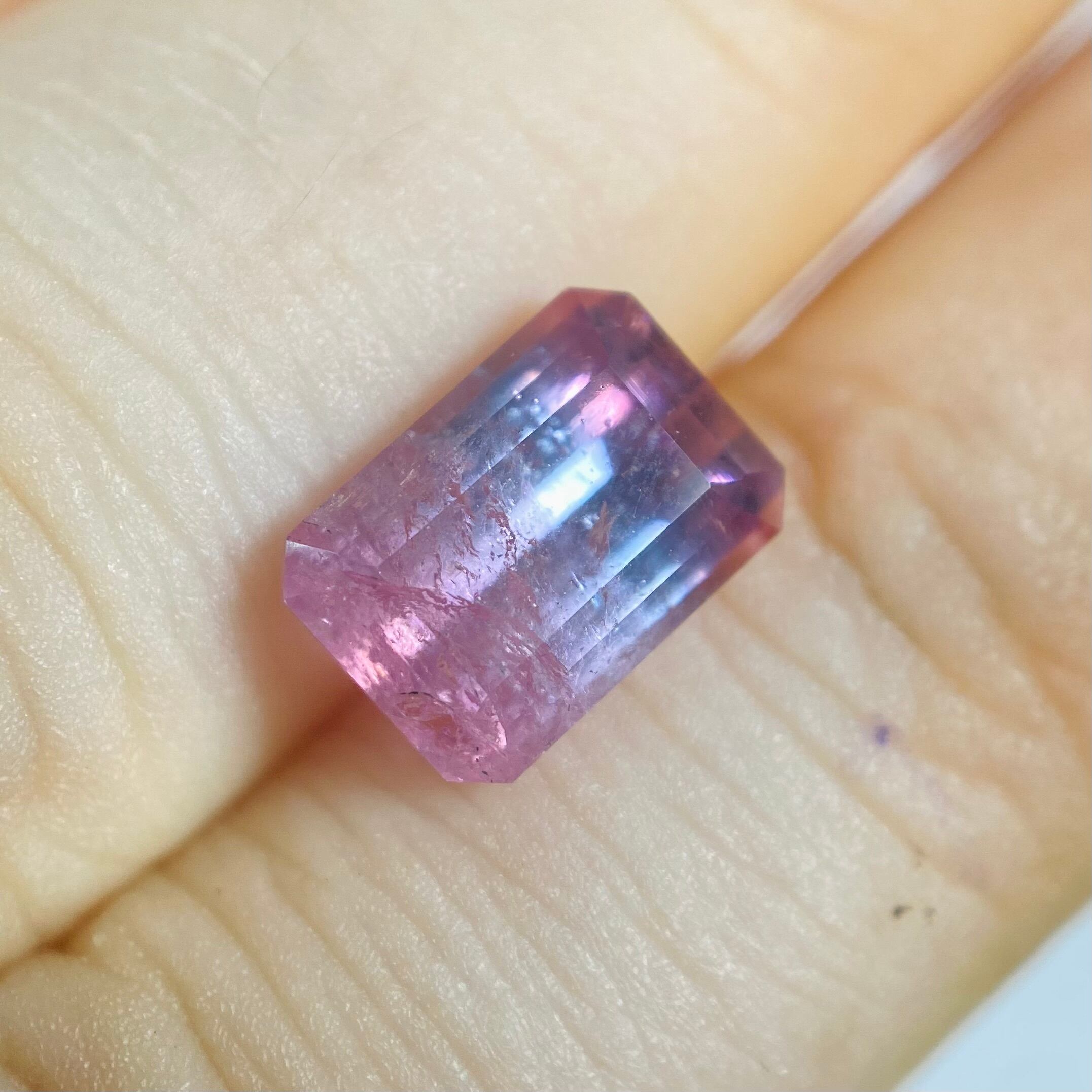 寒氷 パーティーカラートルマリン