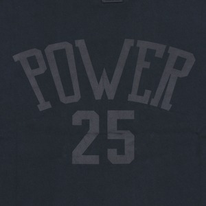 【FEAR OF GOD】"Relaxed ""Power 25"" Tee"