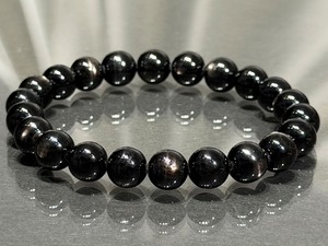 No.2306-9 【S】エンスタタイトブレスレット