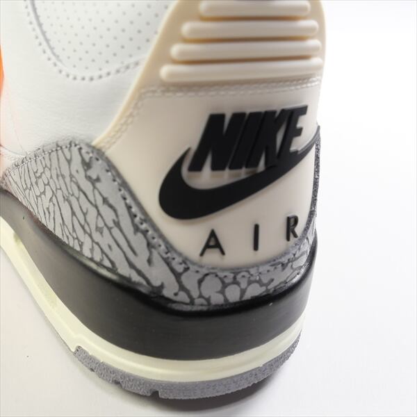 Size【28.5cm】 NIKE ナイキ AIR JORDAN 3 RETRO WHITE CEMENT