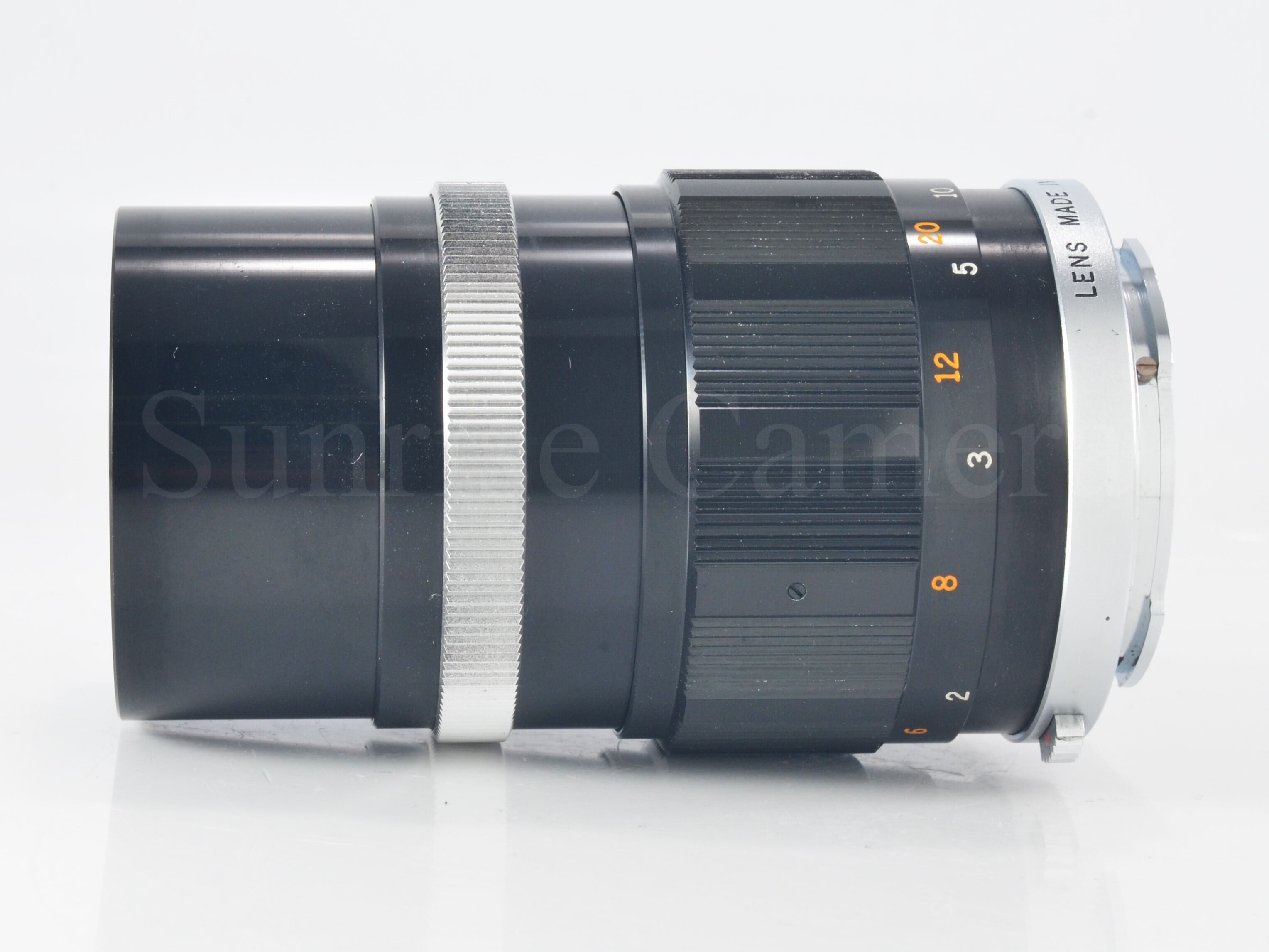 OLYMPUS E.Zuiko AUTO T 100mm F3.5 PEN F,FT用 オリンパス (55664