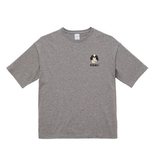 狆　ワンポイントTシャツ