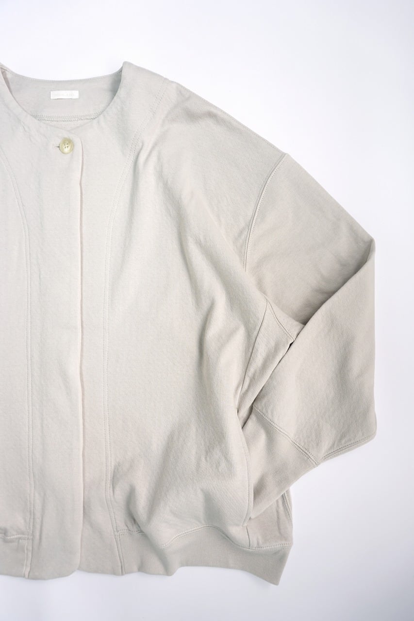 Organic Double Faced Blouson