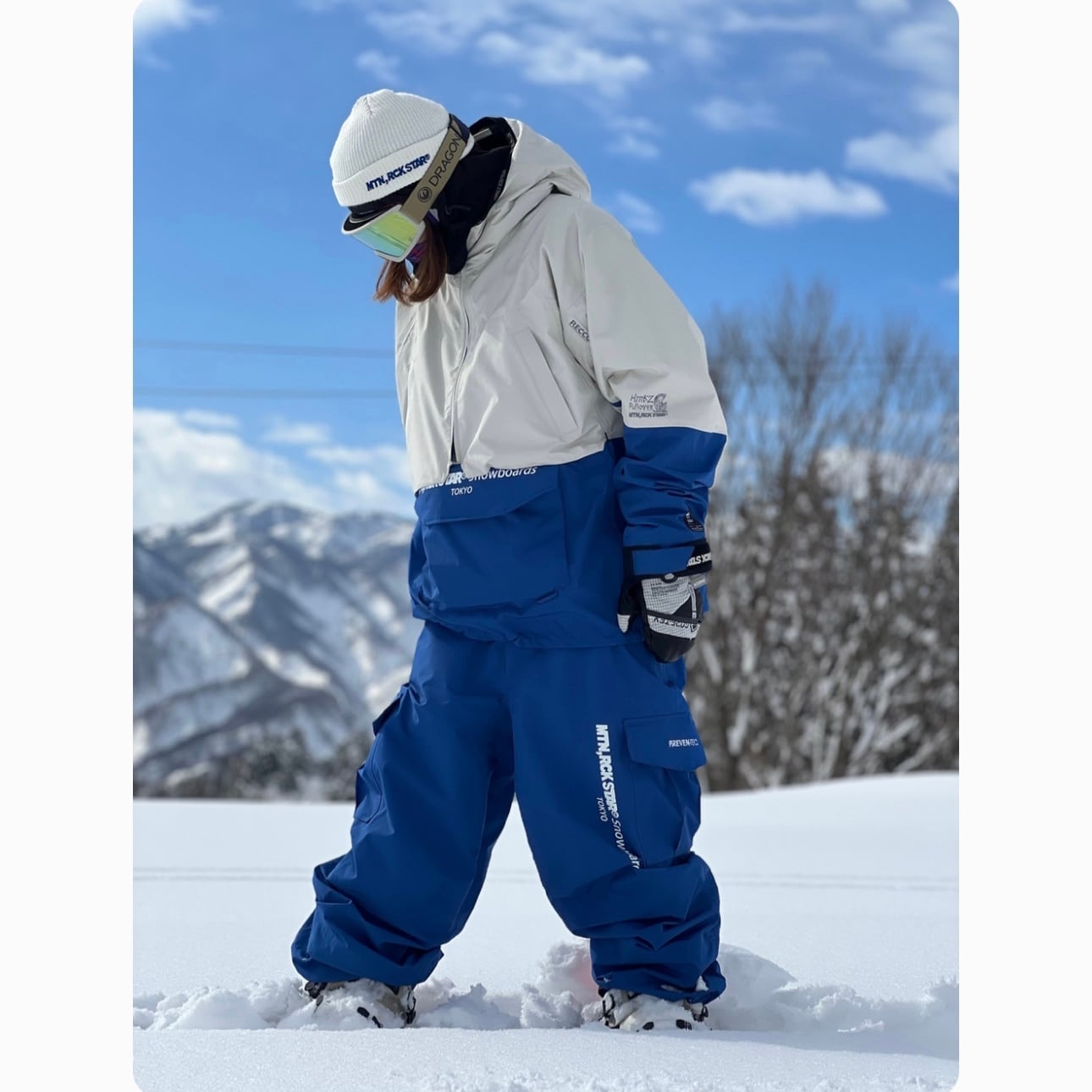Mountain Rock Star  スキー スノーボードウェア パンツ