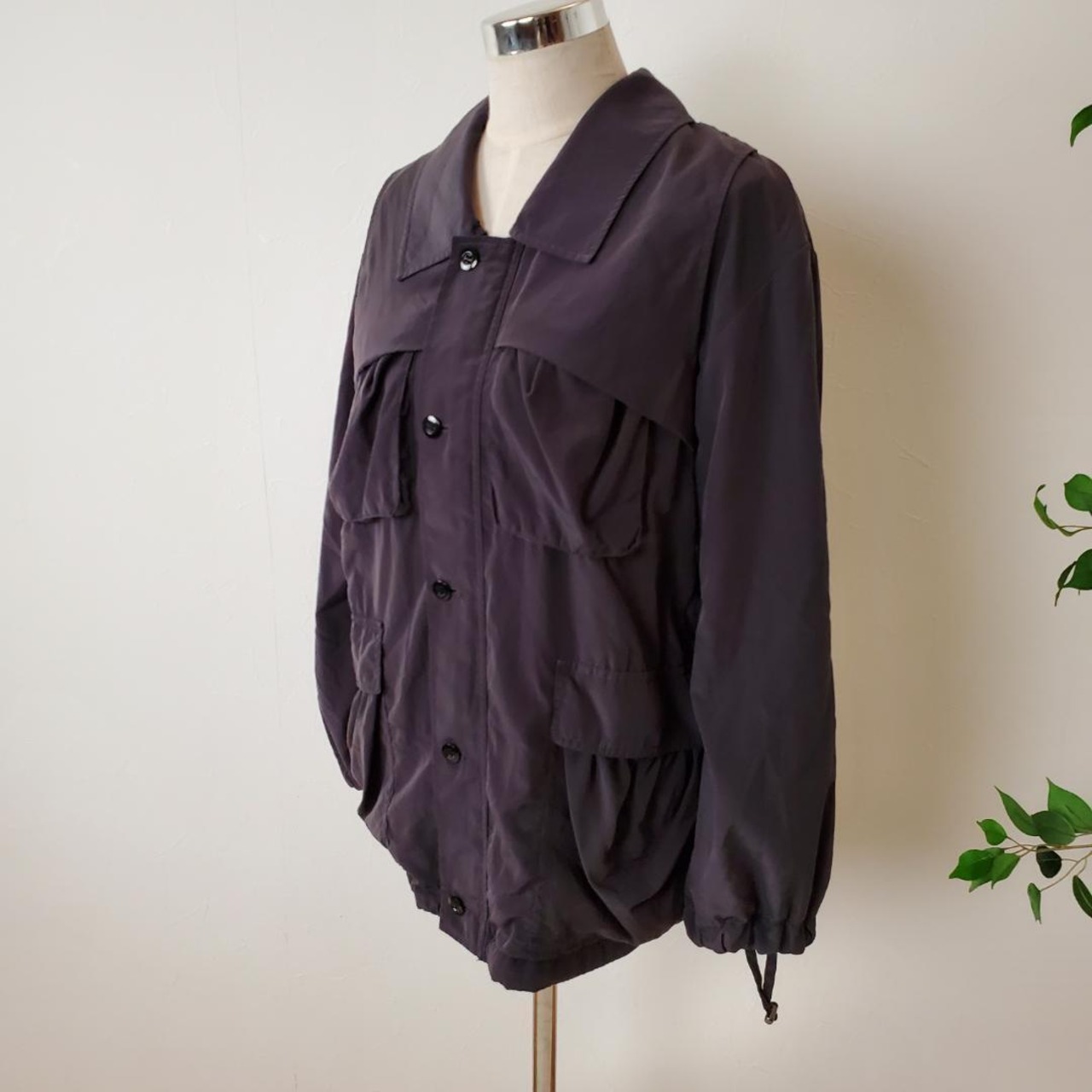 【USED】ジャケット　美品！　アウター　仕事通勤通学普段着　美品