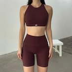 Chic High Bratop【4 colors】