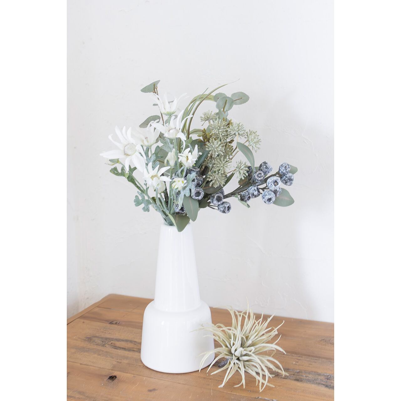 ユーカリ入りのミックスグリーンブーケ 099-A-43714 | みどりの