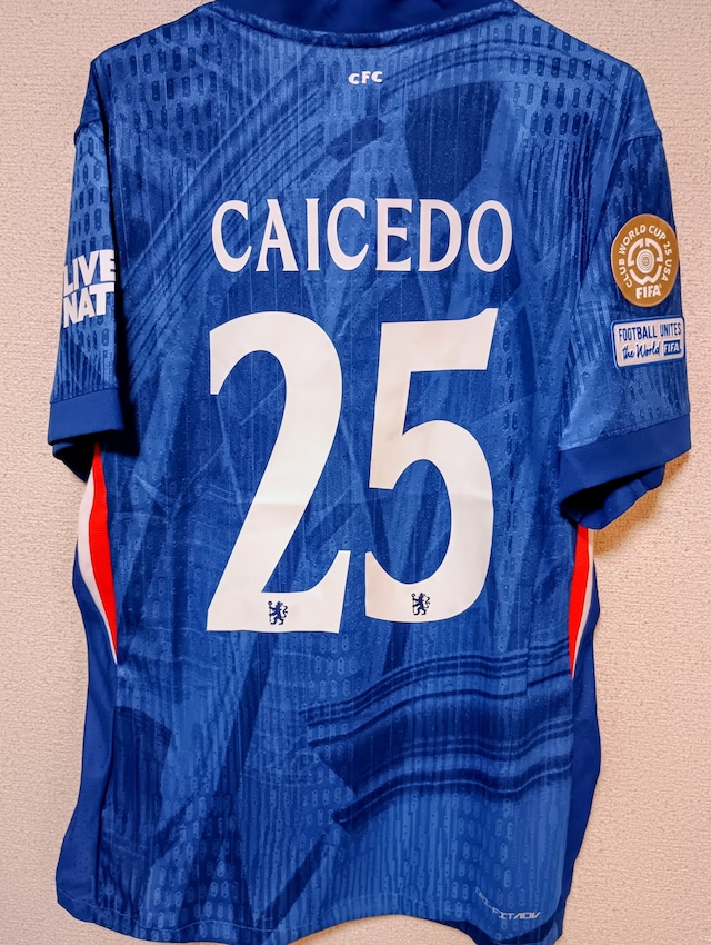 2025 FAカップファイナル クリスタル・パレス 鎌田大地 ユニフォーム 