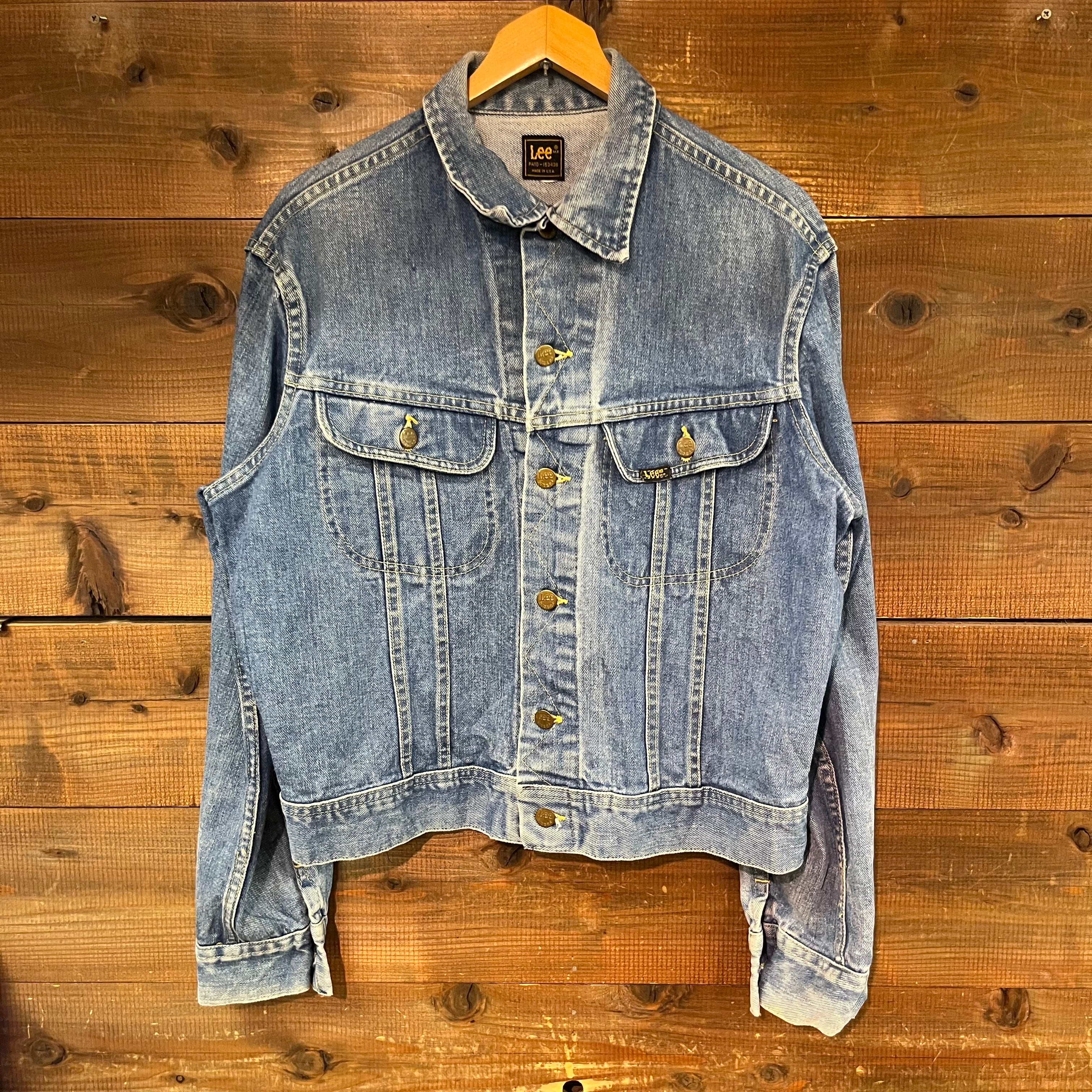 Denim jacket(デニムジャケット) | DESERTSNOW