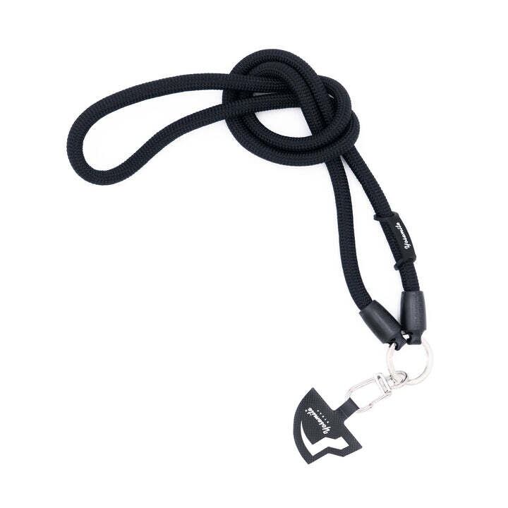 YOSEMITE MOBILE STRAP MAD BLACK ヨセミテ モバイルストラップ