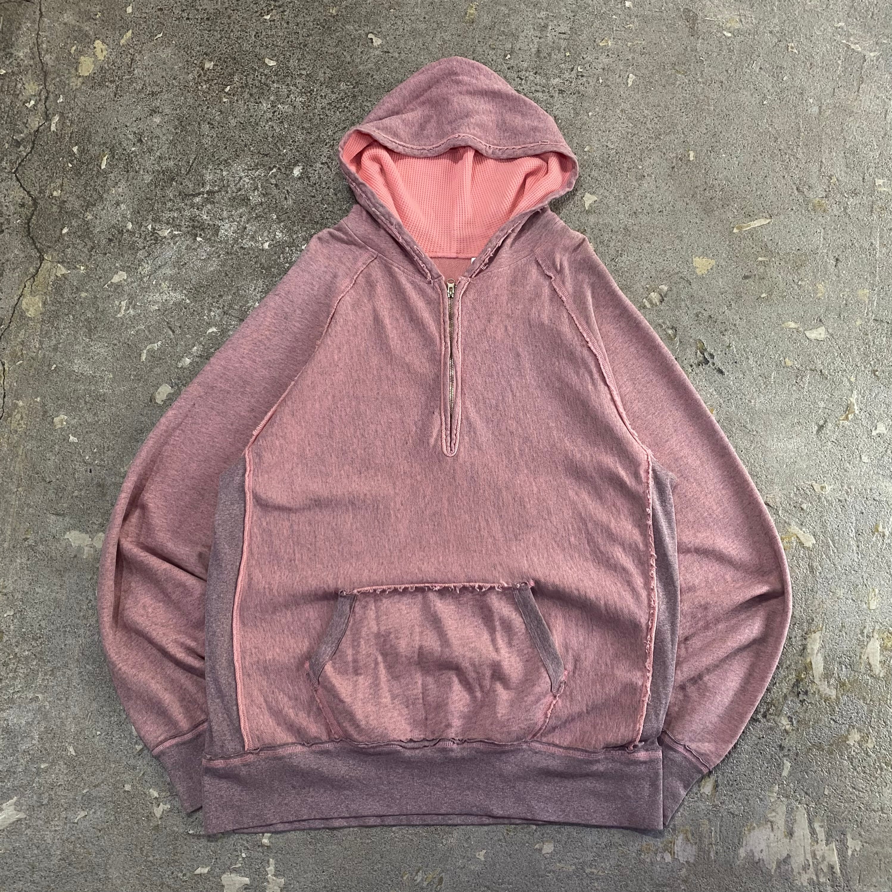 great china wall ジップフーディー The Great China Wall Hoodie - S/M – The Holy Grail