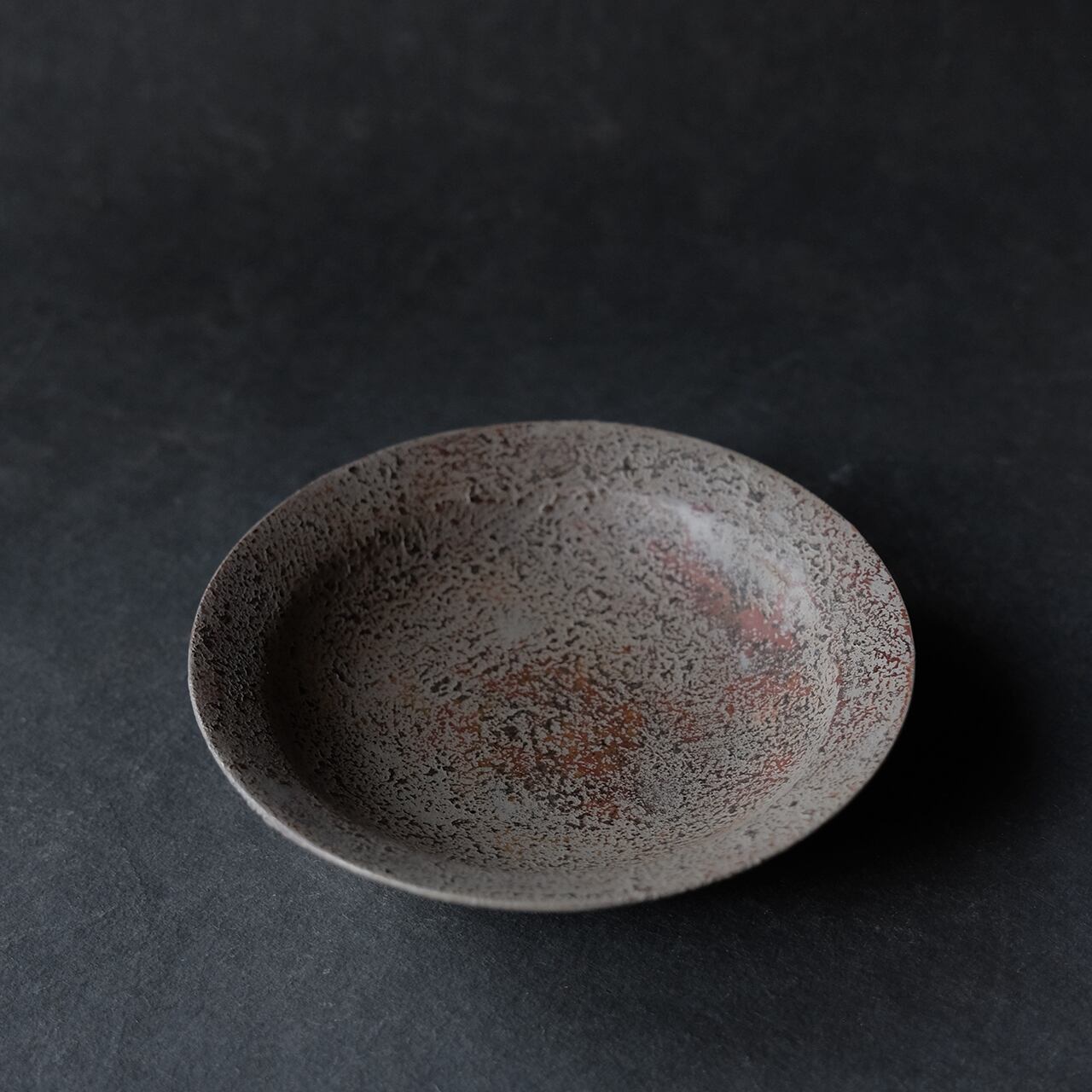 西優樹 Yuki Nishi くるみ・漆 ボウル小 4. -A