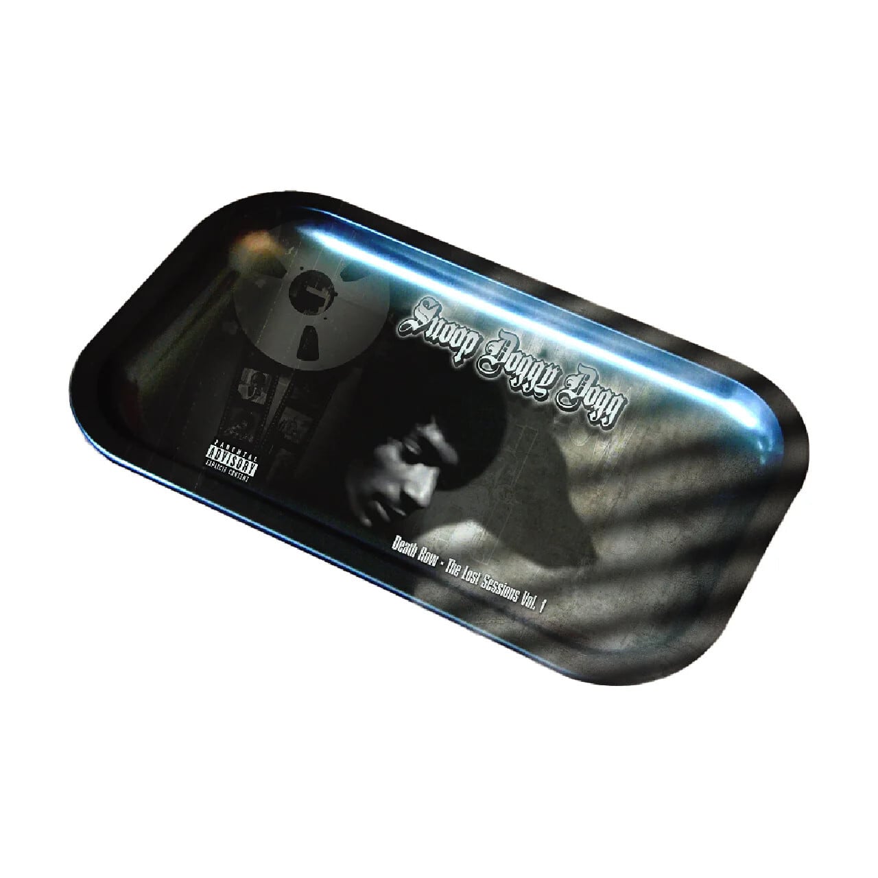 Death Row Records Rolling Tray Album Series - The Lost Session