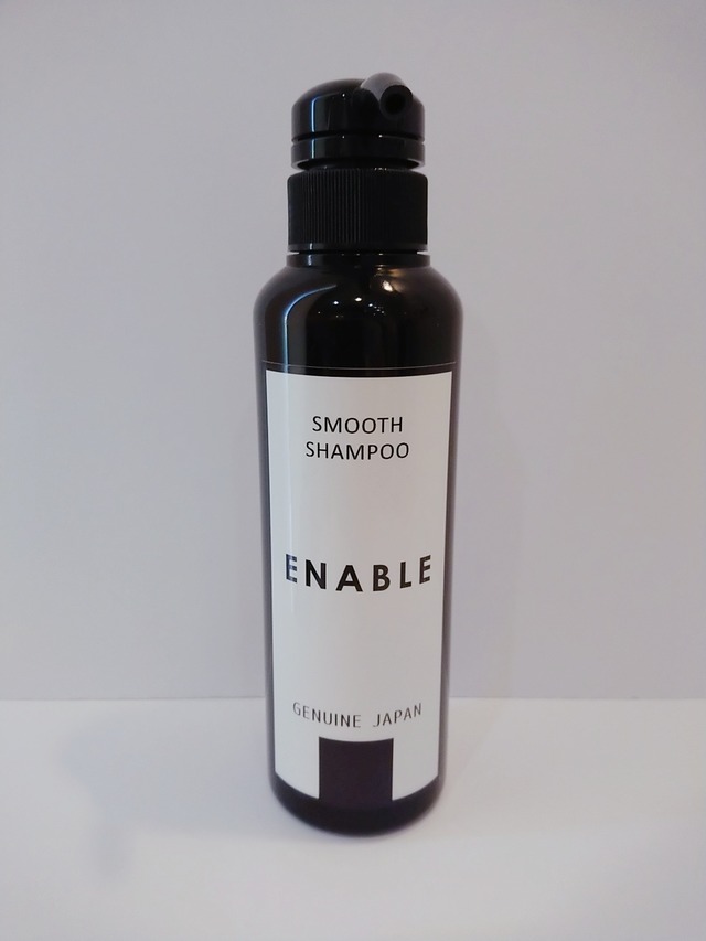 ENABLE smooth shampoo | GENUINE