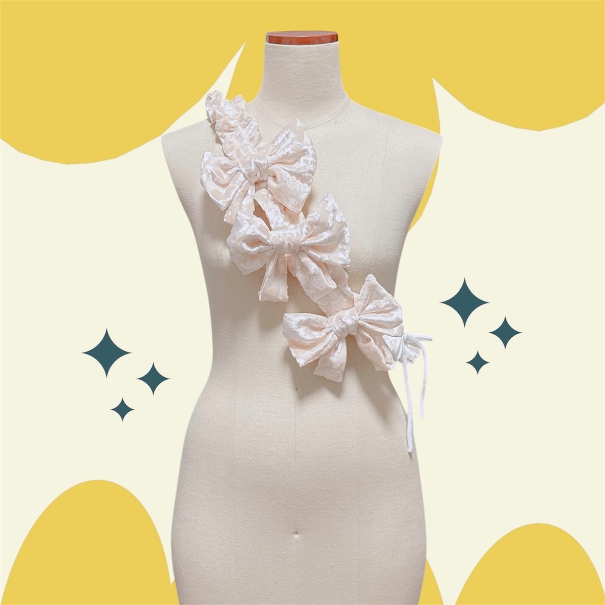 フリルベルト《ベビーピンク》 | collectionism