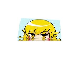 NEVER CONTENT　Peeking Shinobu