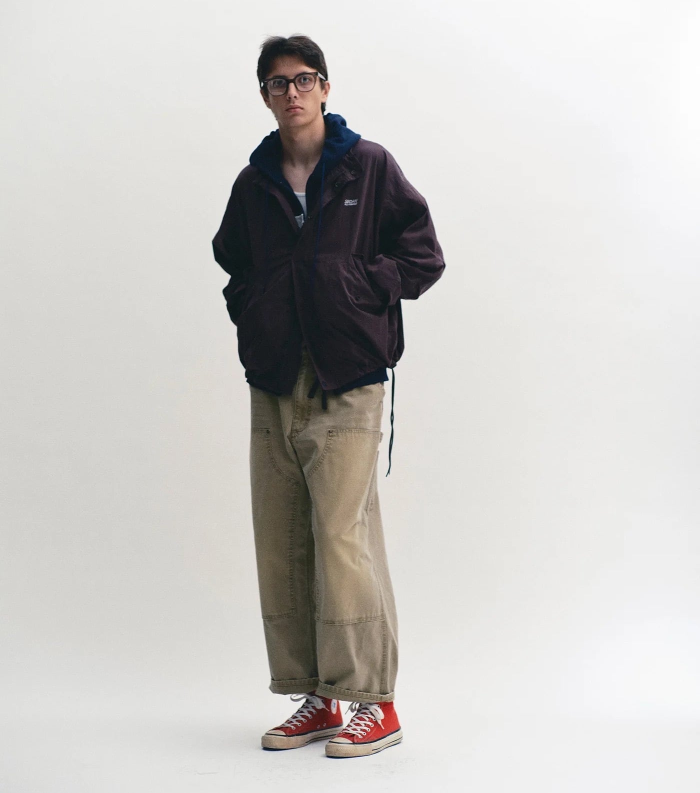 SEDAN ALL-PURPOSE | 服と日用品 SLOPE