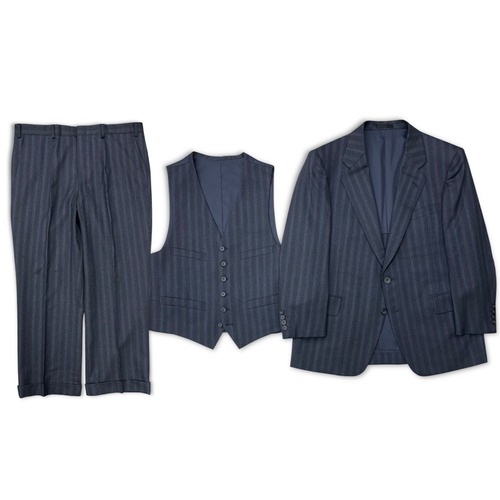 90s burberrys 3piece suit  バーバリー　スリーピース　セットアップ
