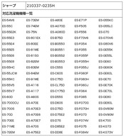 エルパ (ELPA) 洗濯機用 糸くずフィルター (シャープ 純正 / 210-337-0337) 洗濯機用フィルター/ごみ取りネット (210337-0235H)