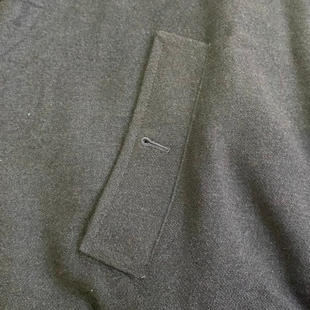 スペイン製 ビンテージ Burberry's バーバリー ウールスポーツ