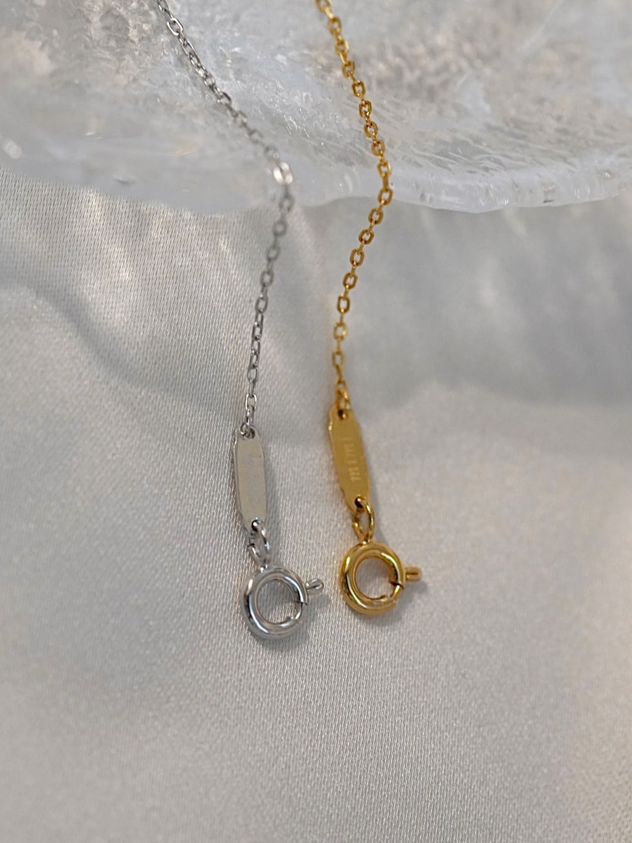 〈Near Jewery Collection〉one stone bracelet